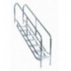 Escalera Ancho 500 AstralPool | Fácil acceso mayores y minusválidos