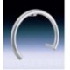 Agarradera contracorriente semicircular Inox pulido AstralPool