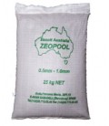 Zeolita saco 25 Kg (Pack 8 sacos)
