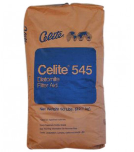 Diatomeas Celite 545 (Pack 8 sacos)