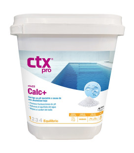 CTX-22 Calc + Incrementador de dureza cálcica