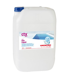 CTX-161 Cloro líquido
