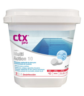 CTX-391 multiacción antical en tabletas 250 gr