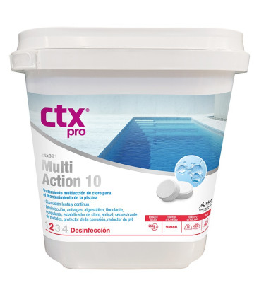 CTX-391 multiacción antical en tabletas 250 gr