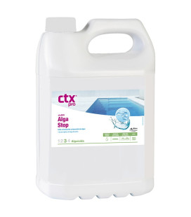 CTX-500 algicida con acción preventiva